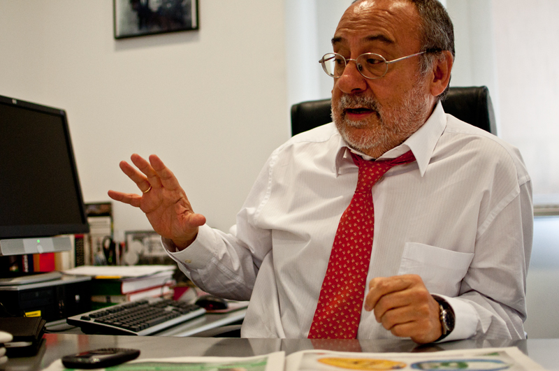 Alfredo Relaño: “El Madrid ha perdido su razón de ser”