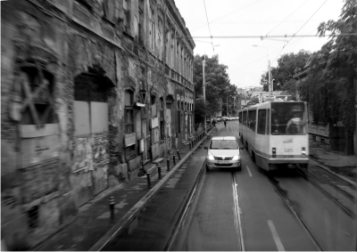 Una ciudad, un tranvía: Bucarest