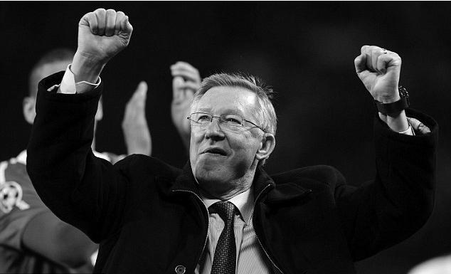 70 años de Sir Alex Ferguson: “Boss, we salute you!”
