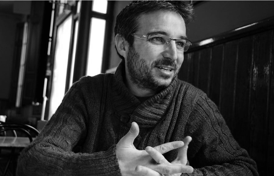 Jordi Évole: “Una respuesta sorprendente es el orgasmo periodístico”