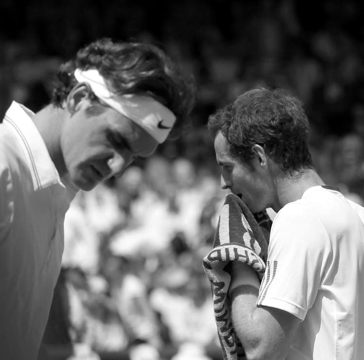 El pacto con la eternidad de Roger Federer