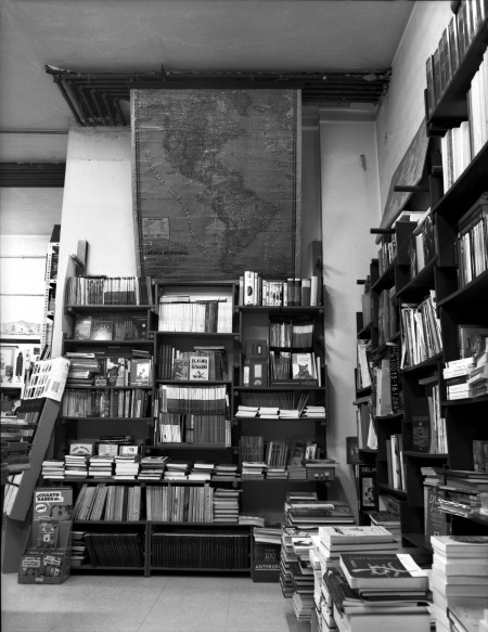 Librerías con encanto: Antígona (Zaragoza)