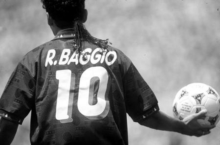 Los renglones torcidos de Roberto Baggio (y II)