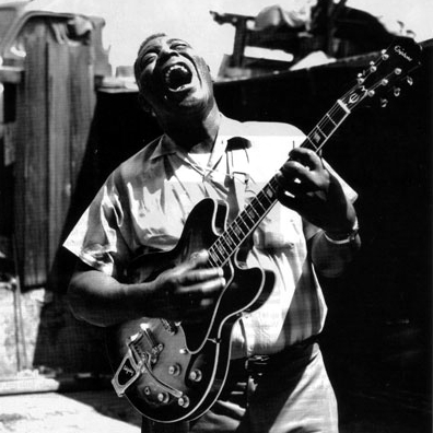 Mis hombres favoritos: Howlin’ Wolf
