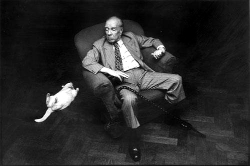 Borges y los regalos del universo