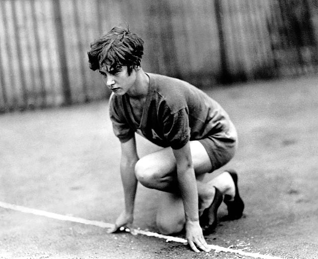 Betty Robinson, la atleta que volvió de la muerte