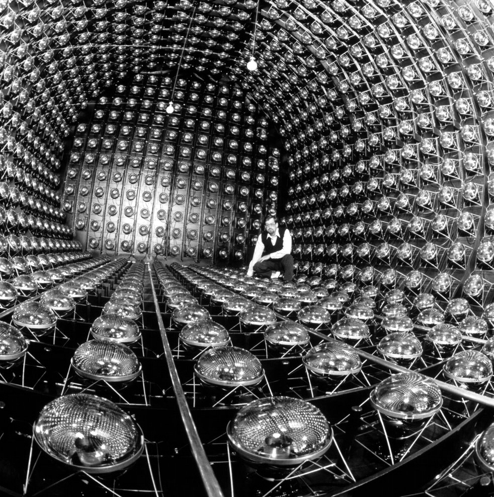 El año en que los neutrinos no destruyeron la Tierra (breve paseo por la Ciencia de 2012)