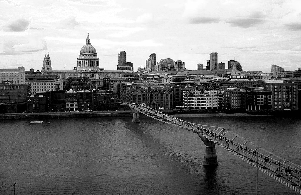 Londres: once lugares donde ser feliz