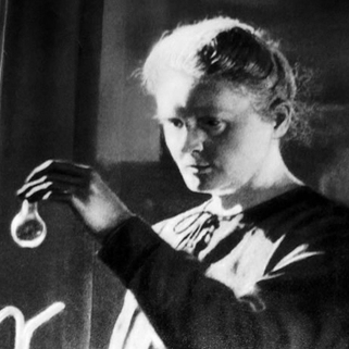 Desmontando a Madame Curie; ensayo sobre su leyenda
