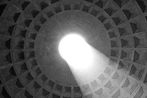 Si van a Roma y solo pueden ver una cosa, visiten el panteón de Agripa