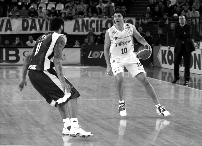 Dejan Bodiroga: amo y señor del baloncesto europeo (I)