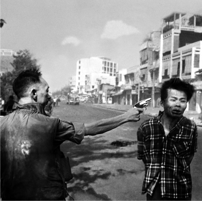 Matad a las vacas, a los cerdos, a las gallinas: todo Vietnam revisitado (y II)