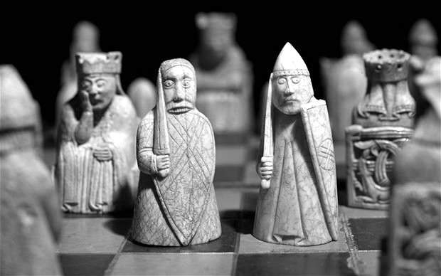 Orígenes del ajedrez (III) Bestias, caballeros inexistentes y Scachs d’amor