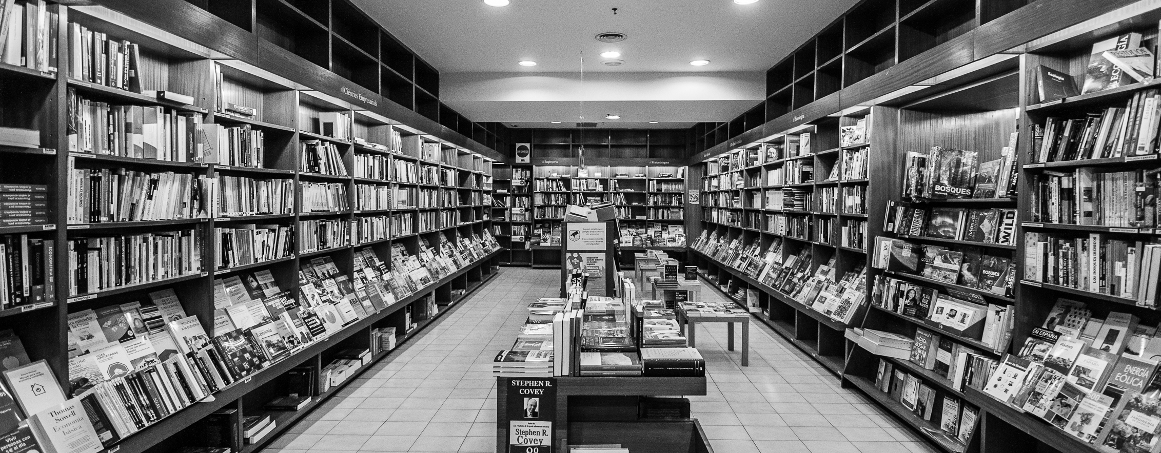 Librerías con encanto: Alibri (Barcelona)