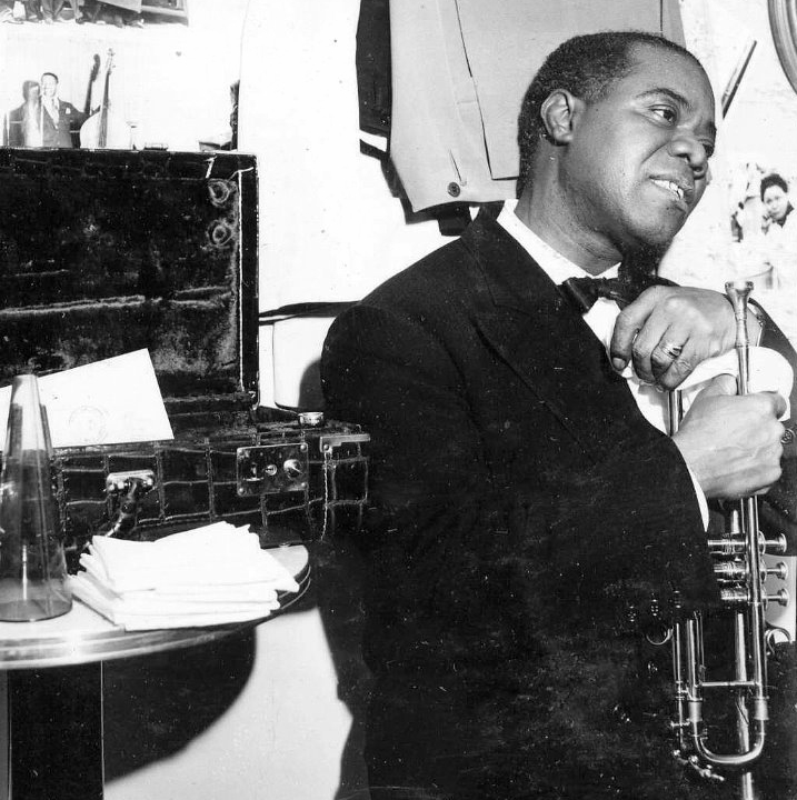 ¿Qué hace que el jazz sea jazz? Louis Armstrong y su blues del final del Oeste