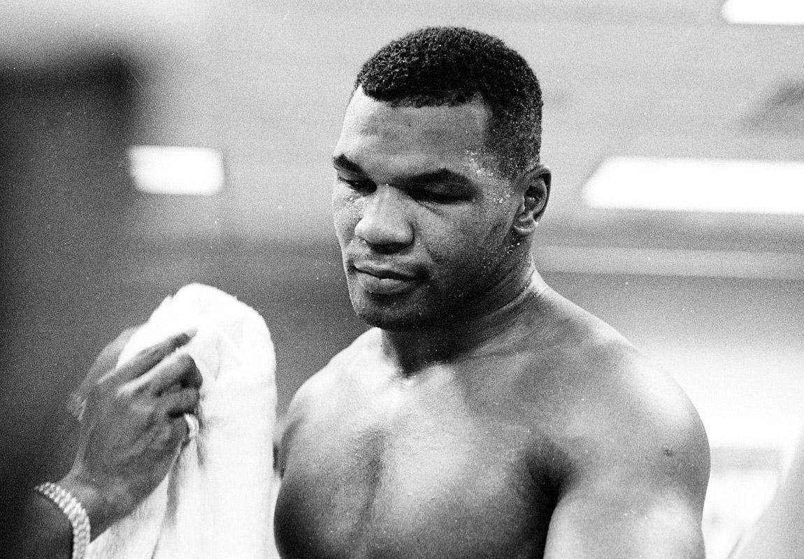 Mike Tyson: los 28 combates que lo llevaron al título, uno a uno (I)