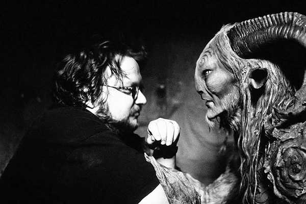 Donde nacen los monstruos: Guillermo del Toro