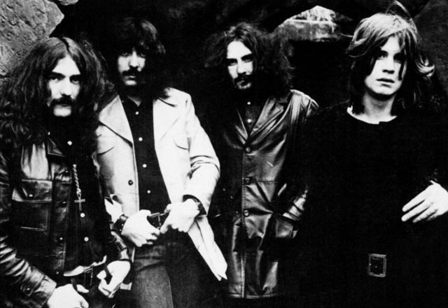 Black Sabbath (PD).