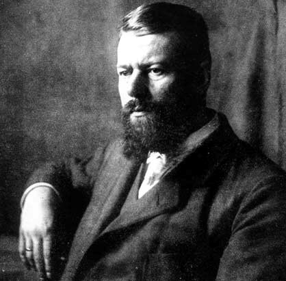Max Weber (DP)