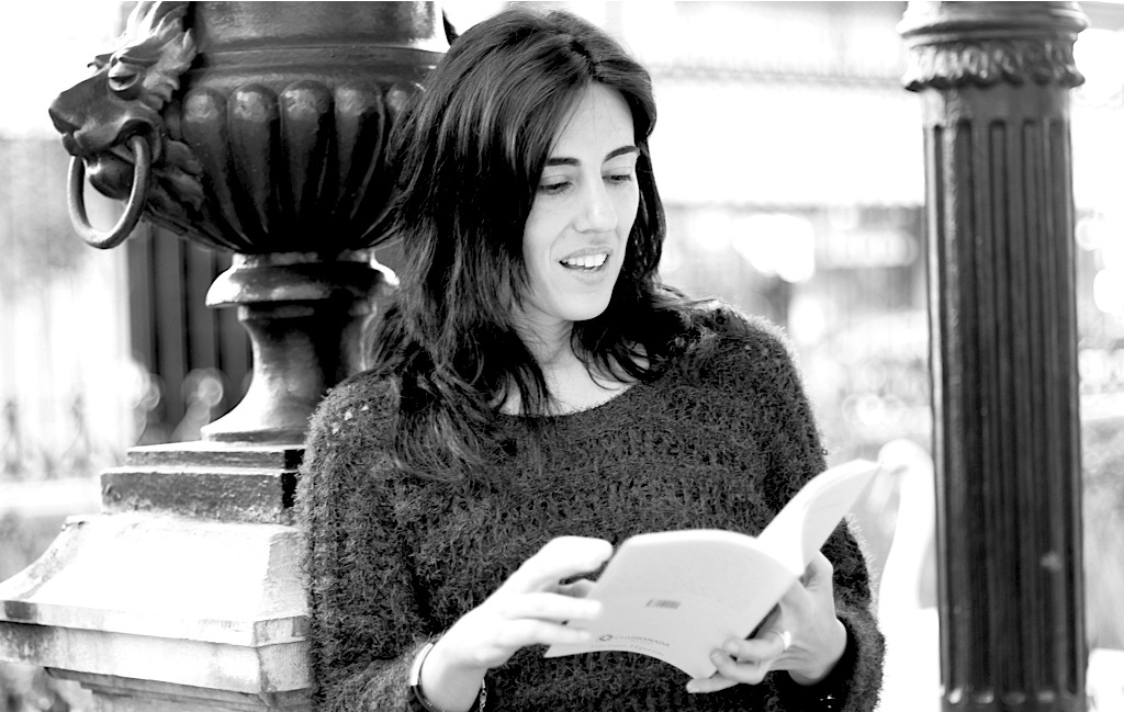 Raquel Lanseros: «La poesía es el territorio absoluto de la libertad»