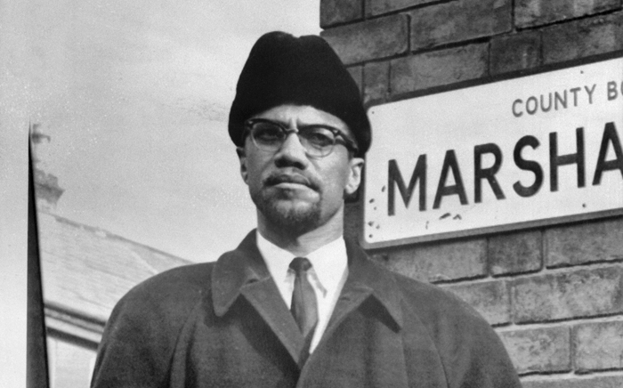 Malcolm X en el último año de su vida (Foto: Corbis)