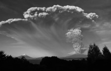 El champán contra la gomina: química para entender las erupciones volcánicas