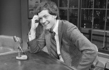 David Letterman en 1982 (Foto: Corbis)