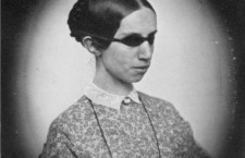Laura Bridgman 
(1829-1889). Fotografía: Cordon Press.