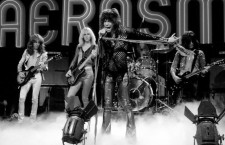 La historia de Aerosmith en 50 canciones (I)