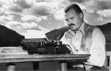 Ernest Hemingway. Foto: Wikicommons (DP)