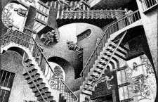 Y el videojuego encontró a Escher
