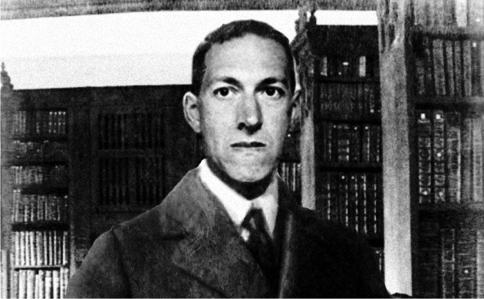 Howard Phillips Lovecraft. Foto: DP.