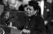 Maya Angelou: Foto Clinton Library (DP)