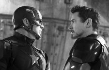Capitán América: Civil War. Buzz y Buddy se separan