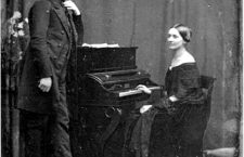 Robert Schumann y Clara Wieck. Foto: DP.