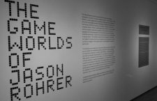 Jason Rohrer: cuando el videojuego entró en los museos