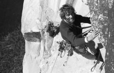 Flotar en las rocas:  Dean Potter, Alex Honnold y los enfants terribles de la escalada
