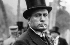 Benito Mussolini (1883  28 April 1945) Italian politician, journalist, and leader of the National Fascist Party as Prime Minister 1922