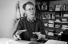 Kim Stanley Robinson: “Science needs to think of itself more as a humanism and as an utopian politics”