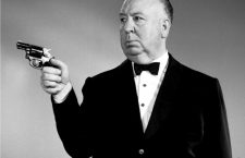 Alfred Hitchcock en The Alfred Hitchcock Hour. Fotografía: NBC.