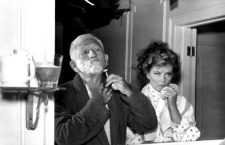 GUESS WHO'S COMING TO DINNER, Spencer Tracy, Katharine Hepburn, 1967