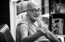 Antonio Altarriba: «Lo que más me interesa del cómic es justo lo que no tiene de literatura»