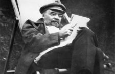 Lenin, 1922. Fotografía: Cordon.