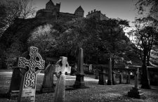Edimburgo y la muerte