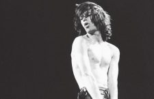 Mick Jagger, su lujuriosa majestad