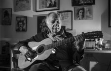 Ricardo Pachón: «El flamenco se muere solo, no hace falta que se lo carguen»