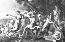 Nonas de octubre: el día que Roma prohibió las bacanales
