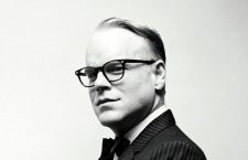 CAPOTE, Clifton Collins Jr., Philip Seymour Hoffman, 2005, © Sony Pictures Classics/courtesy Everett Collection