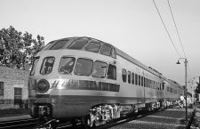 Estados Unidos y los trenes de alta velocidad