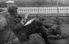 G. K. Chesterton, 1908. Imagen: DP.
